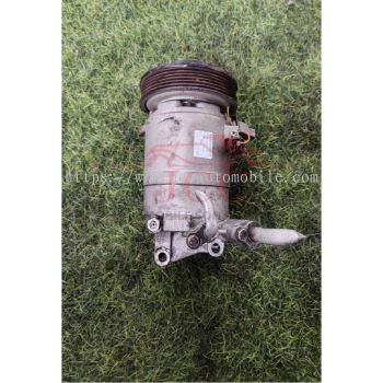 NISSAN TEANA J31 VQ23 COMPRESSOR (1C 3A F38)
