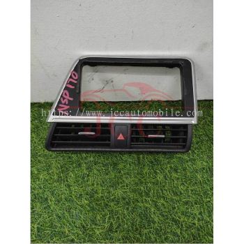 TOYTA SIENTA NSP170 2015 AUDIO PANEL (2E-2D-F812)