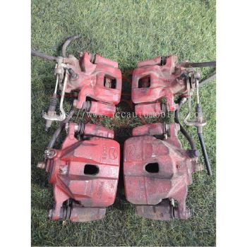 MAZDA 6 GJ 2012 FRONT / REAR BRAKE CALIPER (1A-3D-F881)