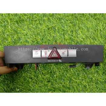 MERCEDES SLK W171 MK2 ESP OFF DOOR LOCK SWITCH PANEL [2E-4A-D2378]