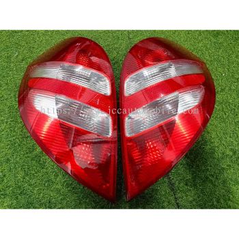 MERCEDES BENZ A CLASS W169 REAR LAMP LH&RH [2F-4D-D2494]