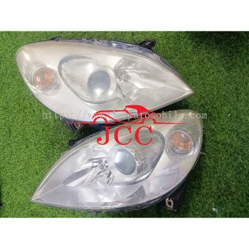 MERCEDES BENZ B CLASS W245 B200 2.0 H7 HEADLAMP LH&RH  [2F-3A-D2493]