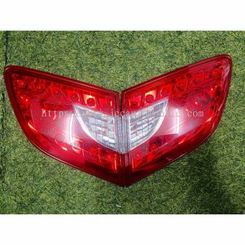 NISSAN BLUEBIRD SYLPHY TB17 REAR BONNET LAMP LH&RH [2F-4D-D2489]