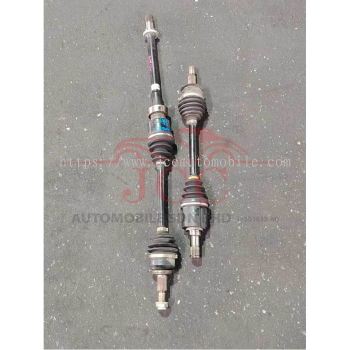 MAZDA 3 AXELA 2.0L 2013 BMEFS PE FRONT DRIVE SHAFT (1B-2B-F931)