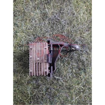 FORD RANGER 2.2L TURBO T6 TDCI DIESEL P4AT 2011 GLOW PLUG RELAY 9PIN (1A-2D-F891)
