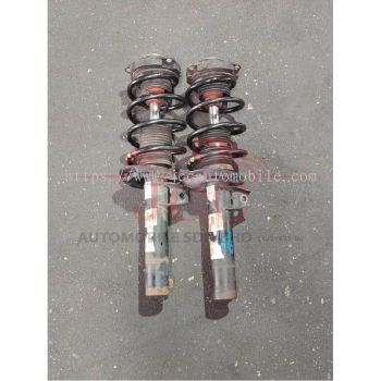 VOLKSWAGEN TOURAN 1TCAV 1.4L 2006 FRONT ABSORBER (1B-2C-F927)