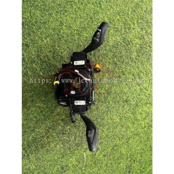 FORD FOCUS 2.0 SEDAN STEERING  ROLLER SIGNAL LEVER WIPER LEVER AND ANTI THEFT TRANSCEIVER (2G 3C G527)