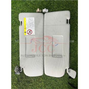 VOLKSWAGEN SHARAN 7NCTH 2014 SUN VISOR (2F 2C G532)
