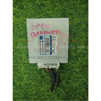 CHEVROLET OPTRA 2008 1.6L TRANSMISSION CONTROL MODULE TCM (2G-2D-F941)