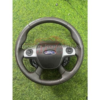 FORD FOCUS SEDAN 2.0 MGDB STEERING WHEELS WITH AIRBAG (2G 3C G526)