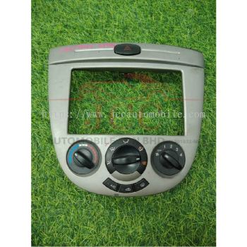 CHEVROLET OPTRA 2008 AIRCOND CONTROL SWITCH WITH PANEL (2G-2D-F938)