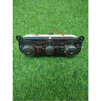 HYUNDAI MATRIX 1.6L 2001 AIRCOND CONTROL SWITCH (2G-2D-F936)