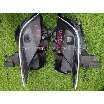 MAZDA 6 ATENZA GJEFP FOG LAMP LH&RH [2F-6B-D2480]
