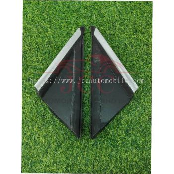 PEUGEOT 5008 T87 2012 TRIANGLE QUARTER TRIM PANEL (2E-1D-F908)