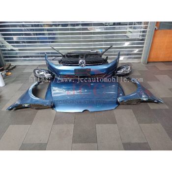 VOLKSWAGEN GOLF MK7 CPT 1.4 NOSECUT JAPANUSED [Z2-A1045]