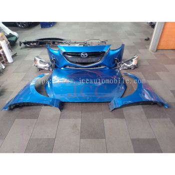 MAZDA 2 DEMIO DJ3FS NOSECUT JAPANUSED [Z6-A1044]