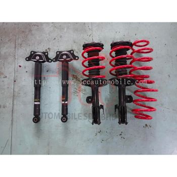 TOYOTA ALPHARD VELLFIRE AGH309 ABSORBER SETSPORT SPRING AND ORIGINAL D 3 6 H562