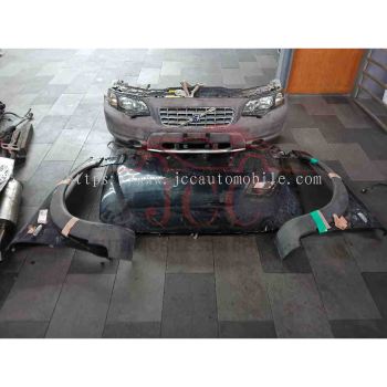 VOLVO XC70 MK2 2005 OCEAN RECE 2.4 NOSECUT (J H566)