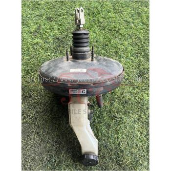 NISSAN X-TRAIL (NT31) 2004 BRAKE SERVO (O- G551)