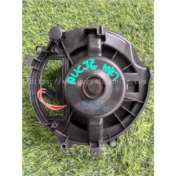 VOLKSWAGEN GOLF MK7 HEATER BLOWER MOTOR FAN ( 2E-6C-H353 )