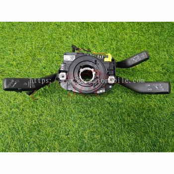 VOLKSWAGEN SHARAN 7NCTH SIGNAL WIPER WITH STEERING ROLLER [2G-3D-D2513]