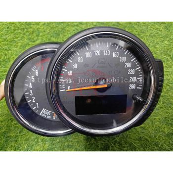 MINI COOPER F55 1.5 B38A15A SPEEDOMETER [2G-6A-D2544]