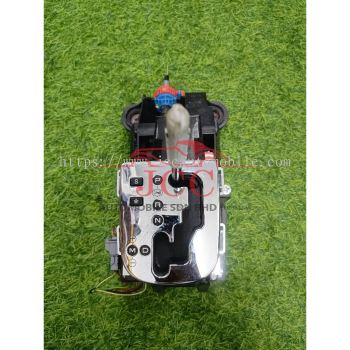 PEUGEOT 207 AF5FW GEAR SHIFT LEVER [2E-1D-D2538]