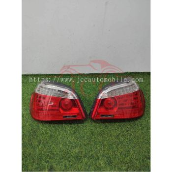 BMW 5 SERIES E60 LCI N52B25AF 2007 REAR LAMP (2F-1B-F1014)