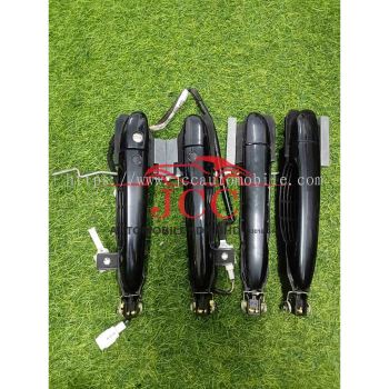 MAZDA 6 GJ2FP SEDAN HANDLE DOOR OUTSIDE [C-2-4-D2539]