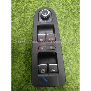 VOLKSWAGEN SHARAN 7NCTH POWER WINDOW MAIN SWITCH F/RH [B-4-4-D2596]