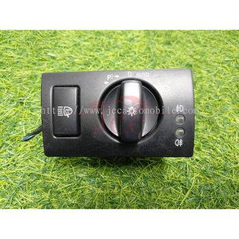 MERCEDES BENZ B CLASS W245 B170 HEADLIGHT CONTROL SWITCH [B-4-4-D2549]
