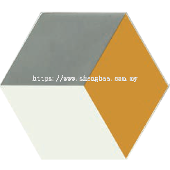26018 (MUSHA HEXAGON)