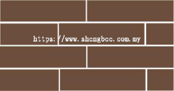 BT259 CHOCOLATE (TERRACOTTA CLADDING TILE)