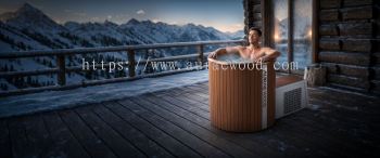 Aurae Ice Bath i101