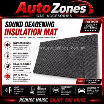 sound deadening