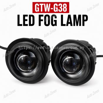 fog lamp myvi