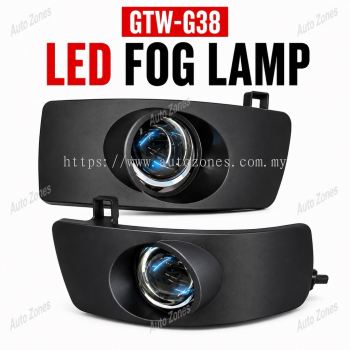 Toyota Innova 2004-ON 2009 Fog Lamp Projector Lens For-ON Corolla Altis 2003 2004 Middle East Type Fog Light