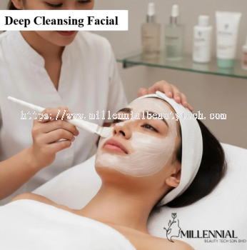 Deep Cleansing Treatment Package in Ipoh  Professional Facial Care ���������໤������