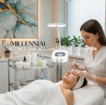 Hydrating Facial Treatment In Ipoh Perak  ������㲹ˮ��������  Pakej Rawatan Hidrasi Wajah Di Ipoh