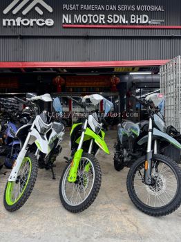 Cfmoto 250 dual