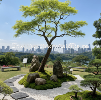 Landscape Design and Build Kuala Lumpur Malaysia 马来西亚吉隆坡景观设计与施工服务