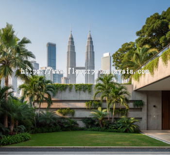 Modern Landscape Architecture Design Kuala Lumpur  ��¡���ִ����۽������