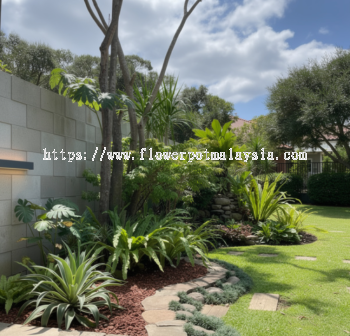 Residential Landscape Architecture Selangor Kuala Lumpur ѩ��ݭ�뼪¡��סլ���۽������