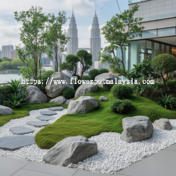 Indoor Landscaping Services Kuala Lumpur Malaysia  �������Ǽ�¡������԰�־��۷���