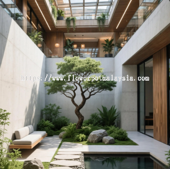Garden Landscape Company in Kuala Lumpur Malaysia  Design, Build & Maintenance 马来西亚吉隆坡花园景观公司｜设计施工与维护服务
