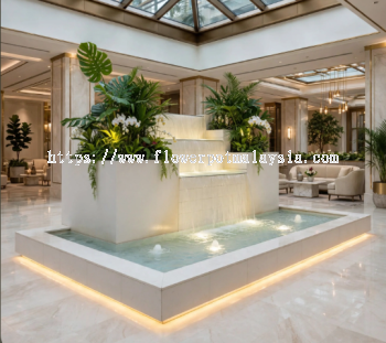 Best Water Fountain Manufacturer Malaysia  马来西亚最佳水景喷泉制造商