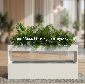 Recommend Garden Landscape Water Fountain Malaysia  马来西亚花园景观水景喷泉
