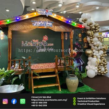 Backdrop Balloon (Multiple size)