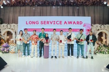 Company  Annual Dinner Event Management Taman Industri Jaya Area, Monet Garden.