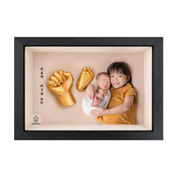 手足情深模型相框